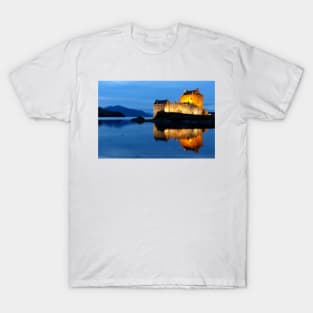 Eilean Donan Castle T-Shirt